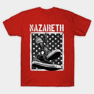 Nazareth sneakers T-Shirt